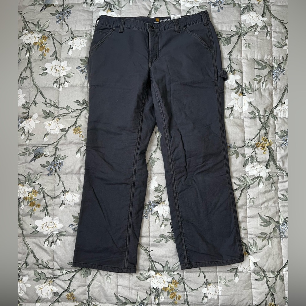 Carhartt Women’s Original Fit Fleece Crawford Pant